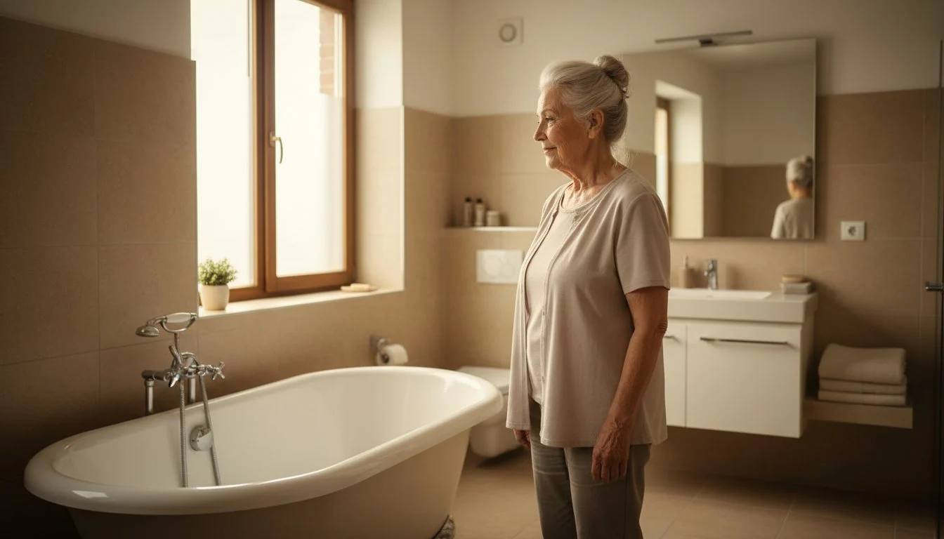 A m&eacute;lt&oacute;s&aacute;g megőrz&eacute;se idős korban: &Uacute;tmutat&oacute; az &ouml;n&aacute;ll&oacute; &eacute;s biztons&aacute;gos &eacute;letvitelhez 2026-ban