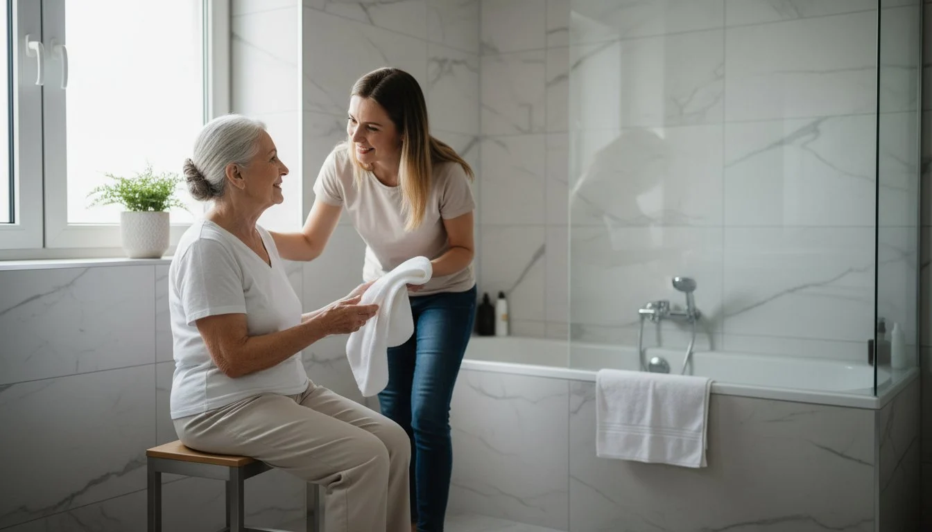 &Ouml;n&aacute;ll&oacute; f&uuml;rd&eacute;s idős korban: Hogyan őrizhető meg a biztons&aacute;g &eacute;s a m&eacute;lt&oacute;s&aacute;g?