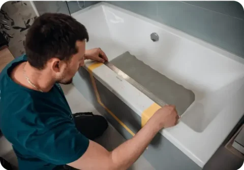 UDOOR fürdőkádajtó beépítés_egyeztetés