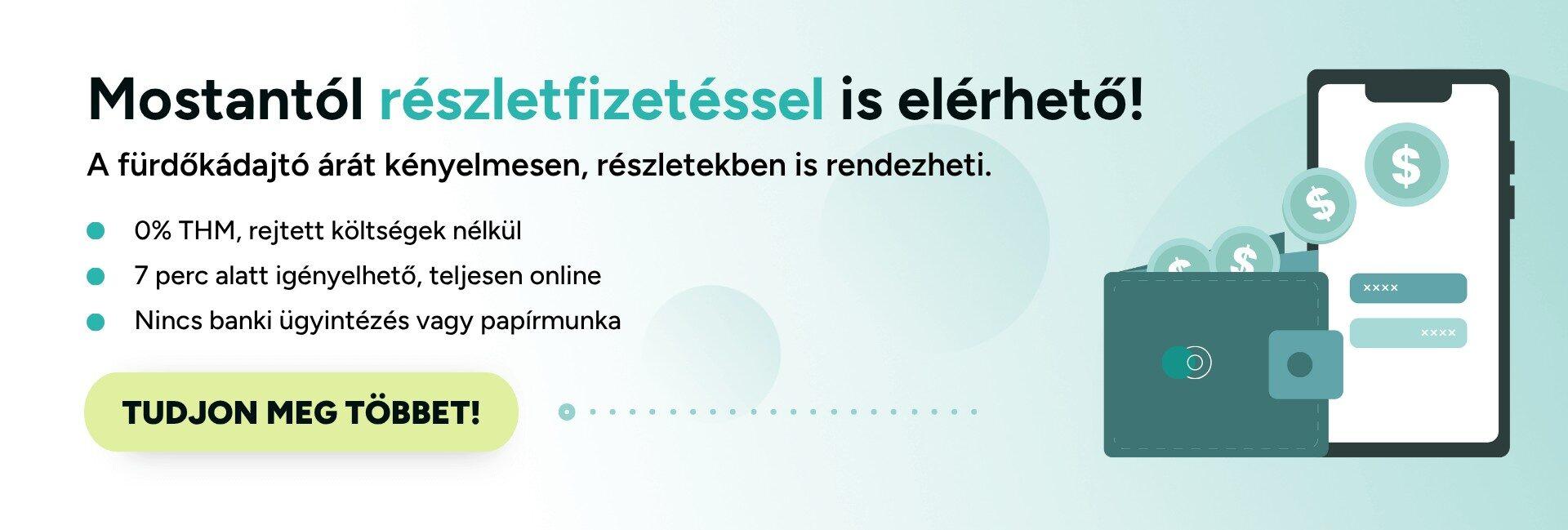 UDOOR kamatmentes részletfizetés